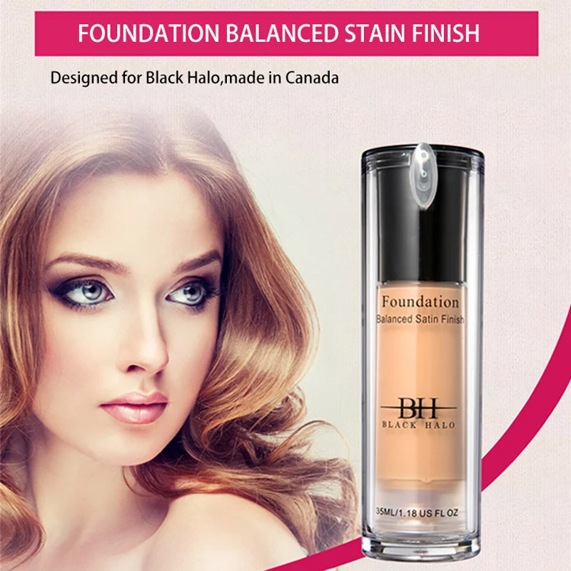 Moisturizing Waterproof Long Lasting Face Makeup Base Buy