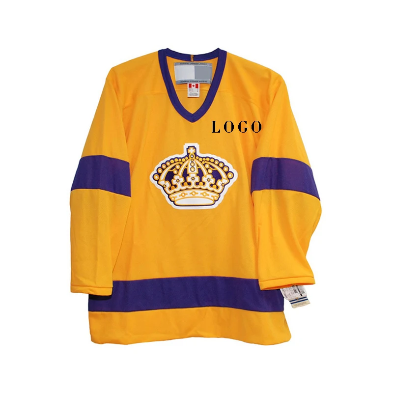 Cheap Practice Custom High Quality Beer League Hockey Jerseys 100