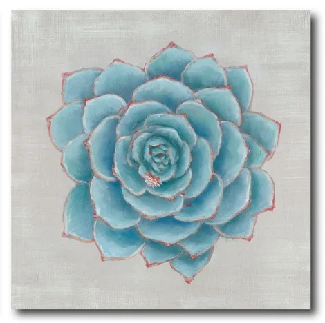 

Contemporary Hot Sale Wall Art Decorative Flower Printing Canvas for Home Walls Decor Art, N/a