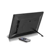 7 inch digital photo frame with SD Card slot,USB interface lcd media player with remote control