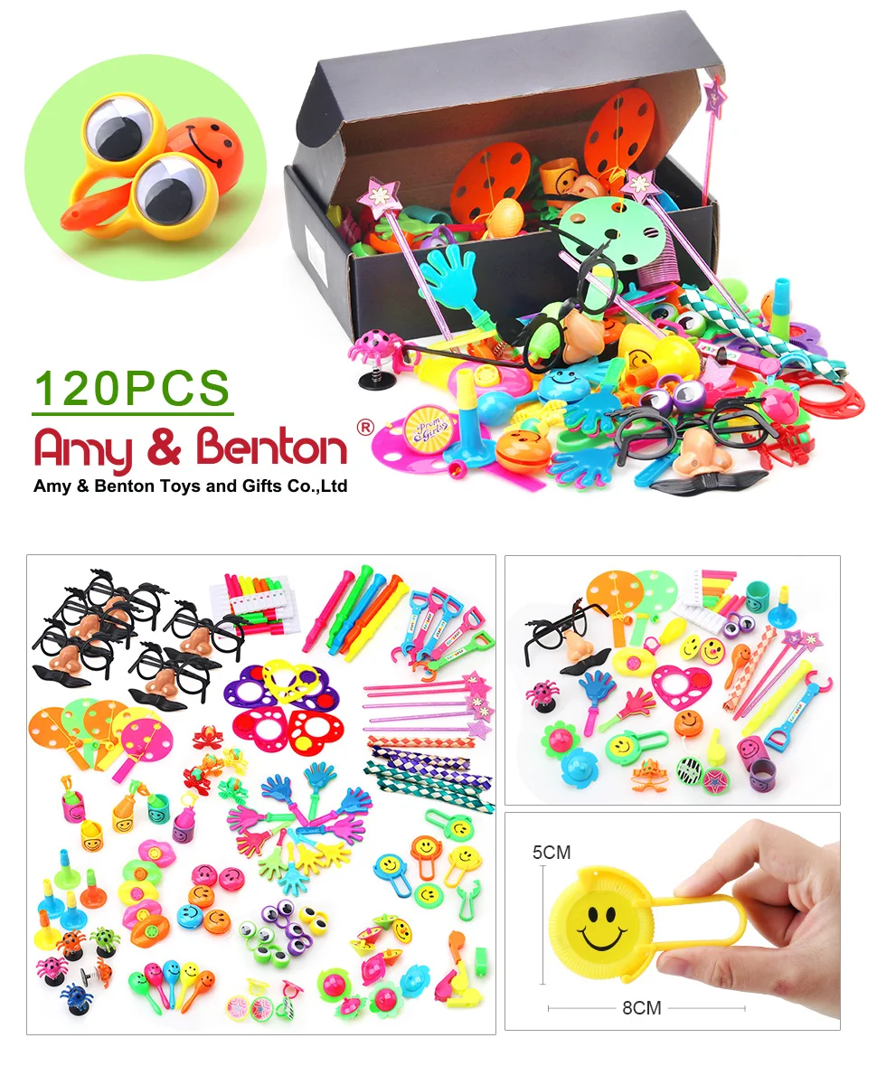 prize box toys