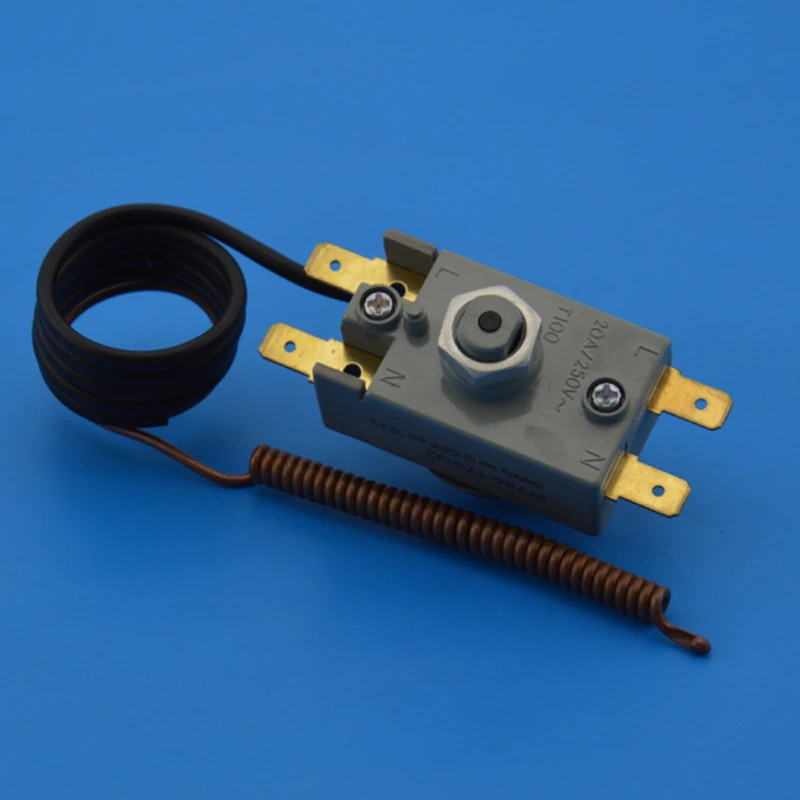 Capillary Manual Reset Thermostat Buy Capillary Manual Reset