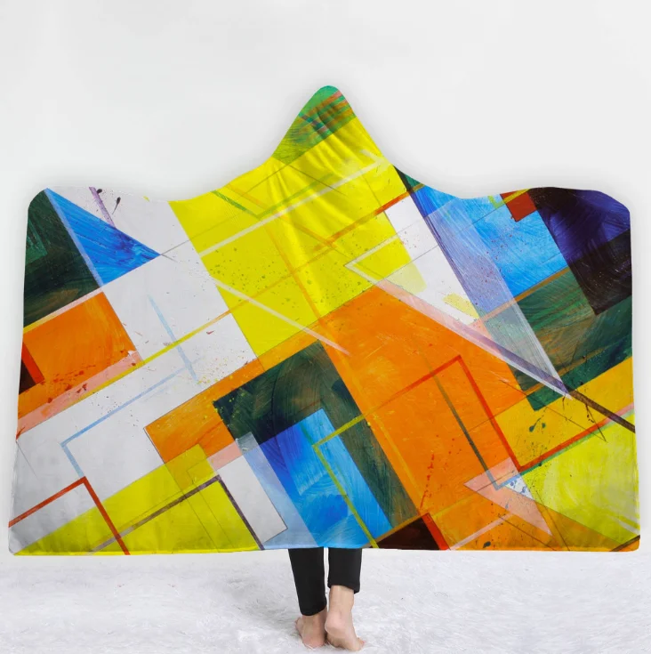 geometric blanket (15)