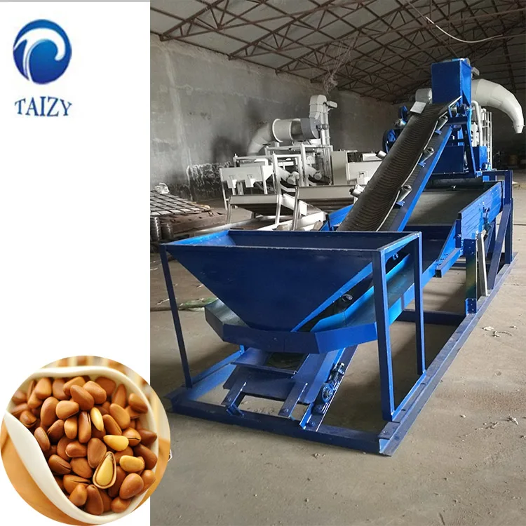 Best Price Pistachio Nuts Shelling Machine Pine Nut Sheller Pistachio