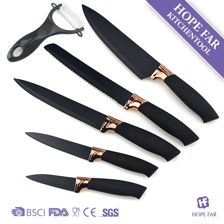 3pcs Butcher Knife Set Buy Good Quality Butcher Knife,Butcher Knife