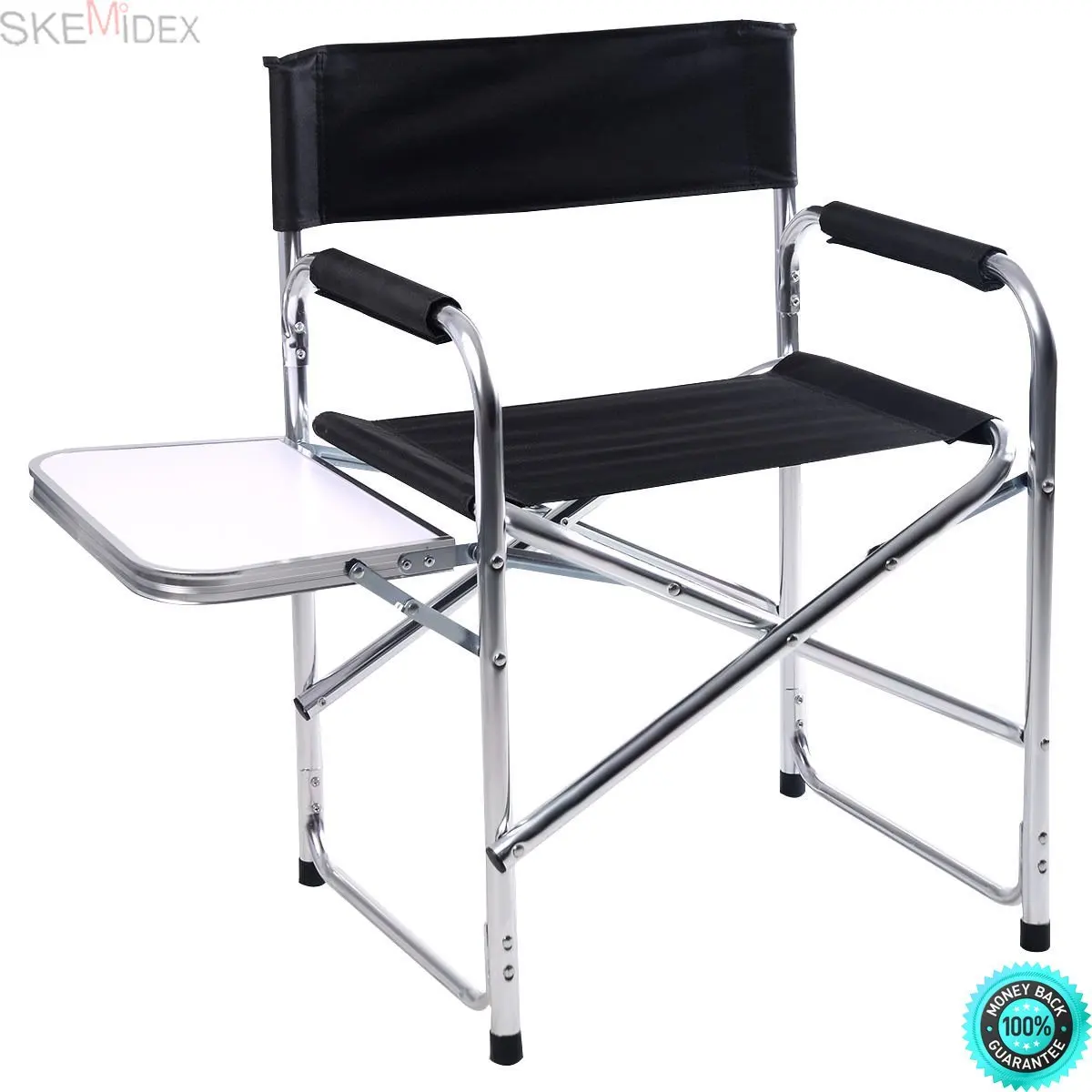 Buy Skemidex Aluminum Folding Director39s Chair With Side Table Camping Traveling And Cabela39s Camping Chairs And Camping Folding Chairs In Cheap Price On Malibabacom