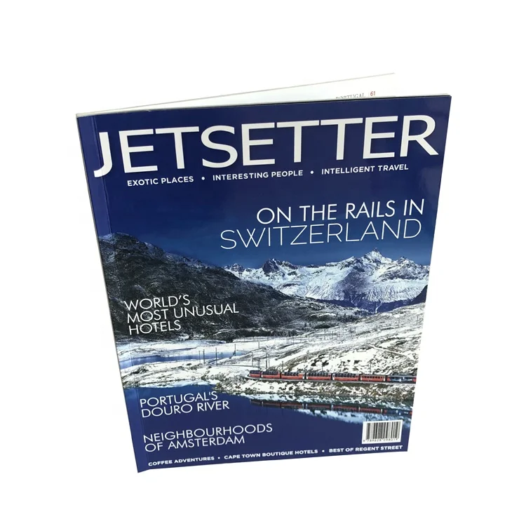 
Periodical Service English Newsprint Printing Newsweek Magazine 