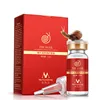 Snail100% Essence Hyaluronic Acid Liquid Whitening Spot Essence Shrink Pores Ampoule Anti-acne Regenerative Essence