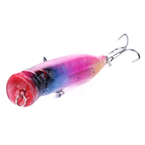 NEWUP 2019 whopper plopper lures bait Floating fishing popper baitcasting fishing supplies from china