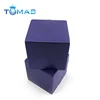 Business gift use soft customizable square stress ball