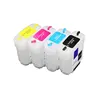 compatible for HP82 for HP Designjet 500 500PS 800 800PS 510 810 printer refill ink cartridges with ARC chip