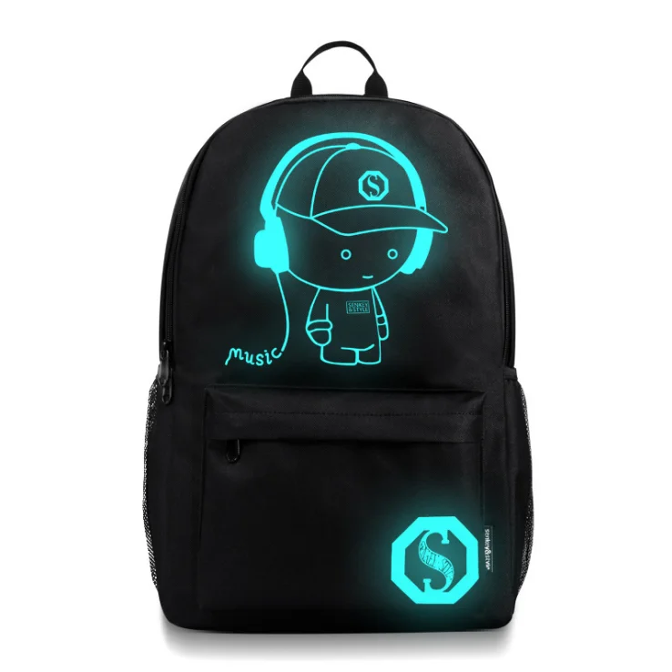 

0104 2021 Fashion Custom Logo Wholesale Hot Sale Cute Waterproof Laptop Teeneger Boys Girl Teen Bag High School Backpack, Blue, pink,, black, purple, orange, green