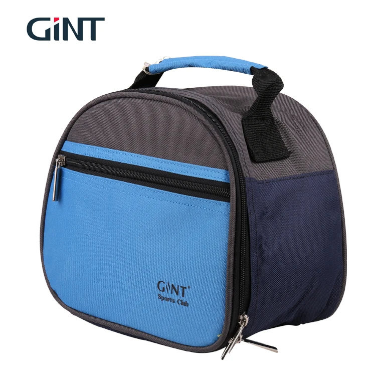 

New Design Round Portable Great Insulated Cooler Bags Kids Students School Use Lunch Box Bag waterproof for outdoor, Customized color