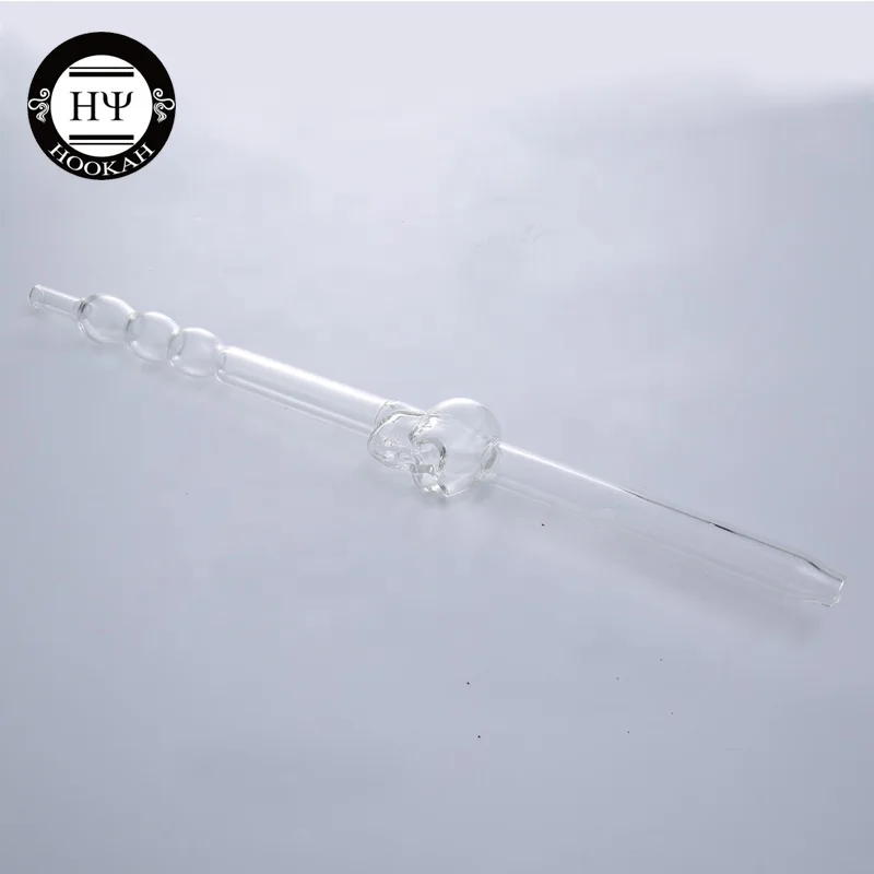 

High quality shisha pipe mouth piece shisha shisha mouthpiece, Clear