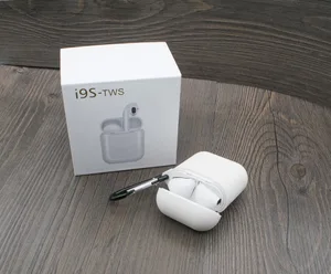 i9s TWS Wireless Earphones Charging Box