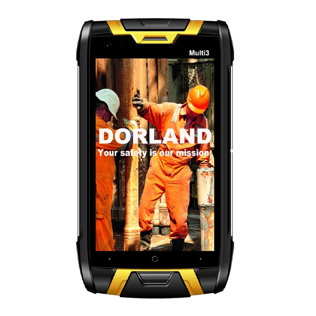 cheapest dorland multi3 Intrinsically Safe For Oil & Gas ,Explosion-proof smartphone