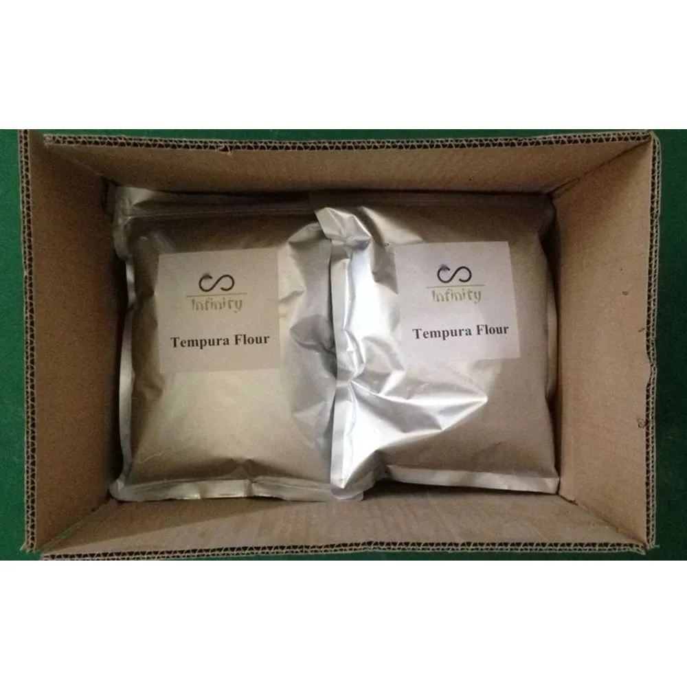 
Premium White Japanese Batter Mix Tempura Flour 