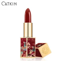 

CATKIN Summer Palace 3.6g Phoenix wholesale matte liquid matte cosmetic set liquid matte manufactures lipstick