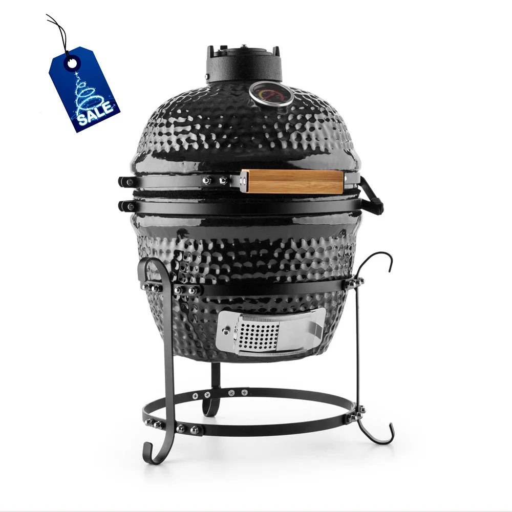 

SEB KAMADO New Design Small Egg kamado Charcoal Grill