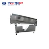 Batch roller for hard candy making machine