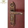 Modern style pull handle door high quality pull handle door for lever handle