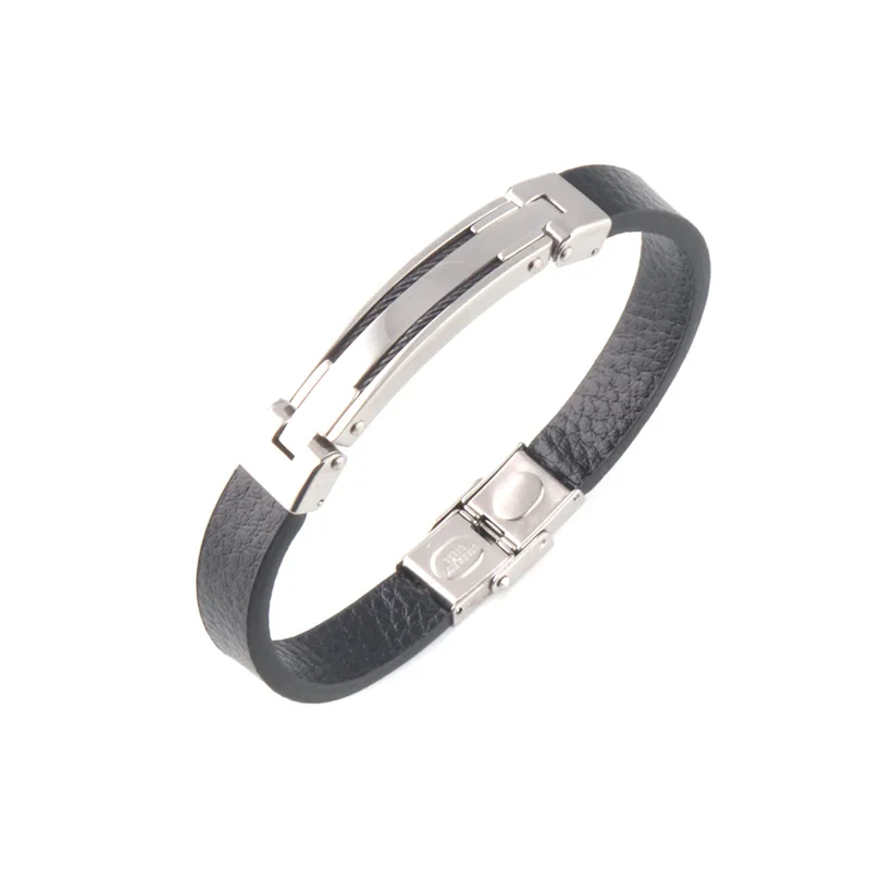 

Mens Stainless Steel Bracelet