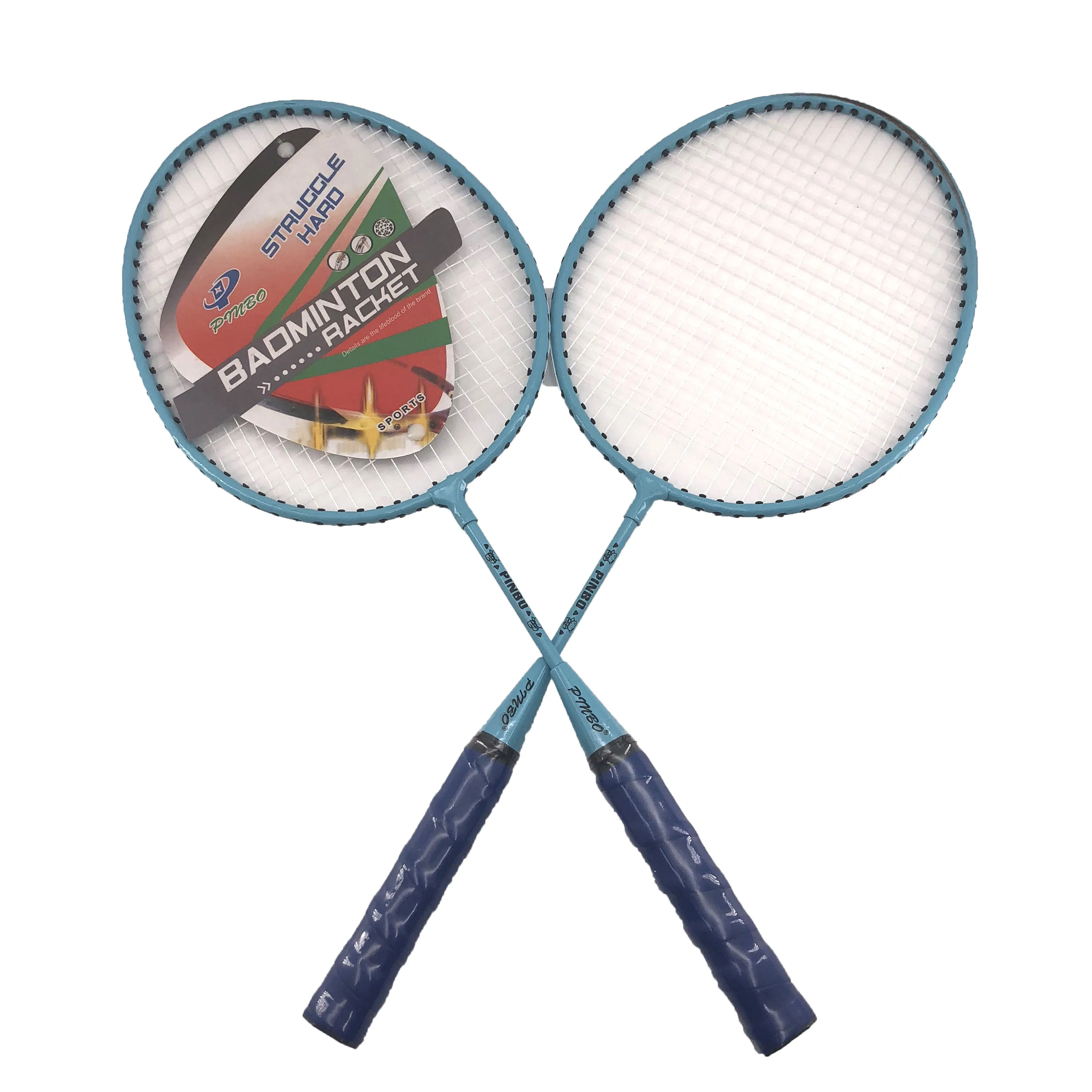 Aluminium Alloy Badminton Racket Dengan Kartun Tanda Untuk Anak Anak Buy Raket Bulutangkis