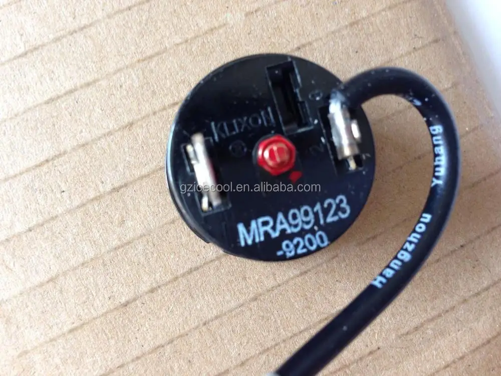 2hp Air Conditioner Thermal Qd Overload Protector With Wire Mra99123