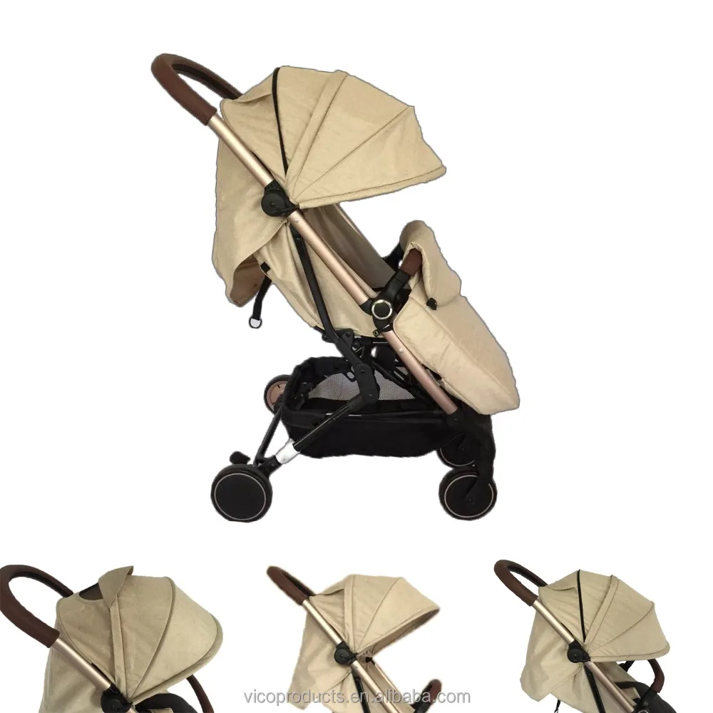 
2020 cheap fashion newborn carry professional design light weight compact folding baby stroller 