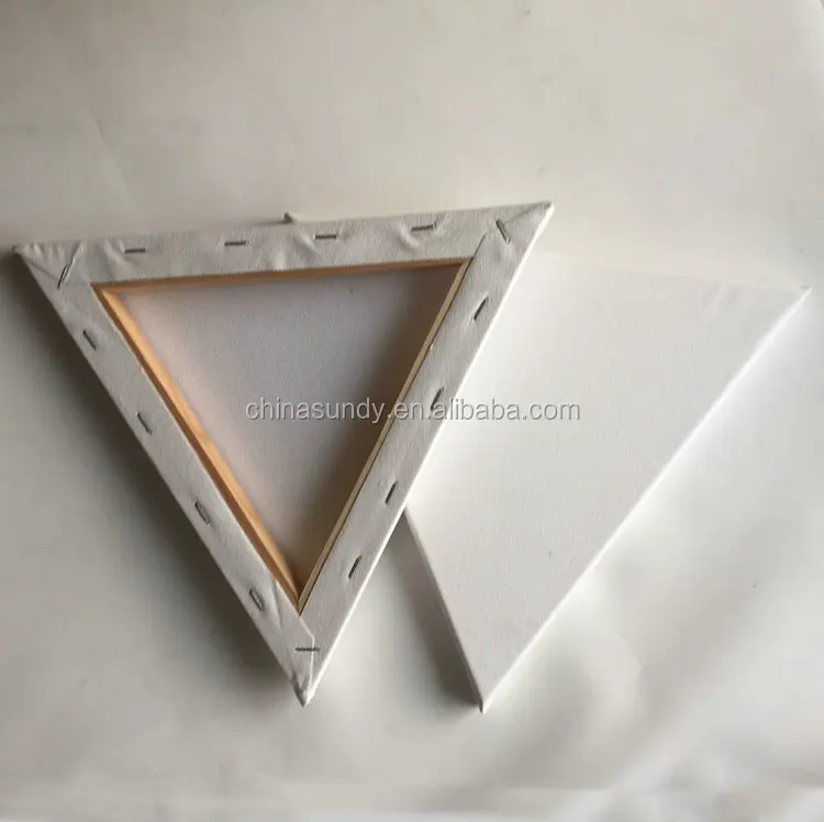 
Manufacturer directly supply various sizes drawing canvas with high quality 