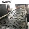 Exterior Wall Architectural Perforated Metal Aluminum Facade Cladding Panels