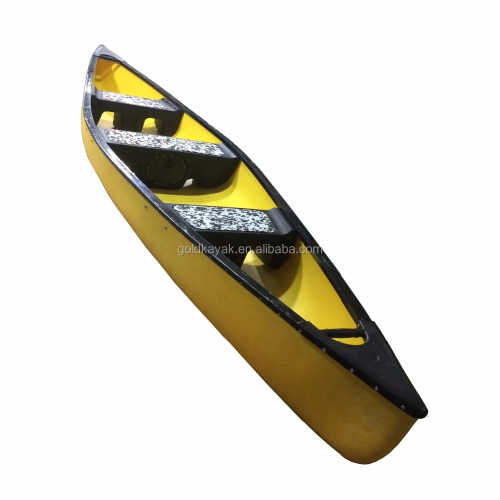 

4 people canoe not inflatable china wholesale canoe for sale, Customized