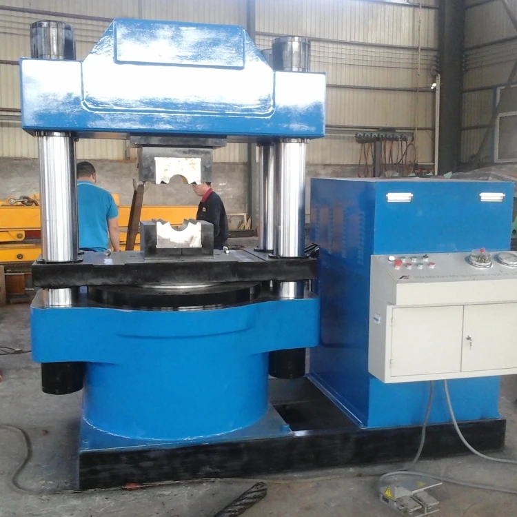 Hot Sale 1250 Ton 200t 350t 500t Swaging Tool Wire Rope Sling Hydraulic