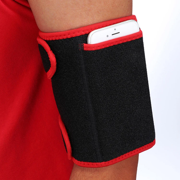 High Quality Black 2 Piece Arm Trimmer Neoprene Shapewear For Women