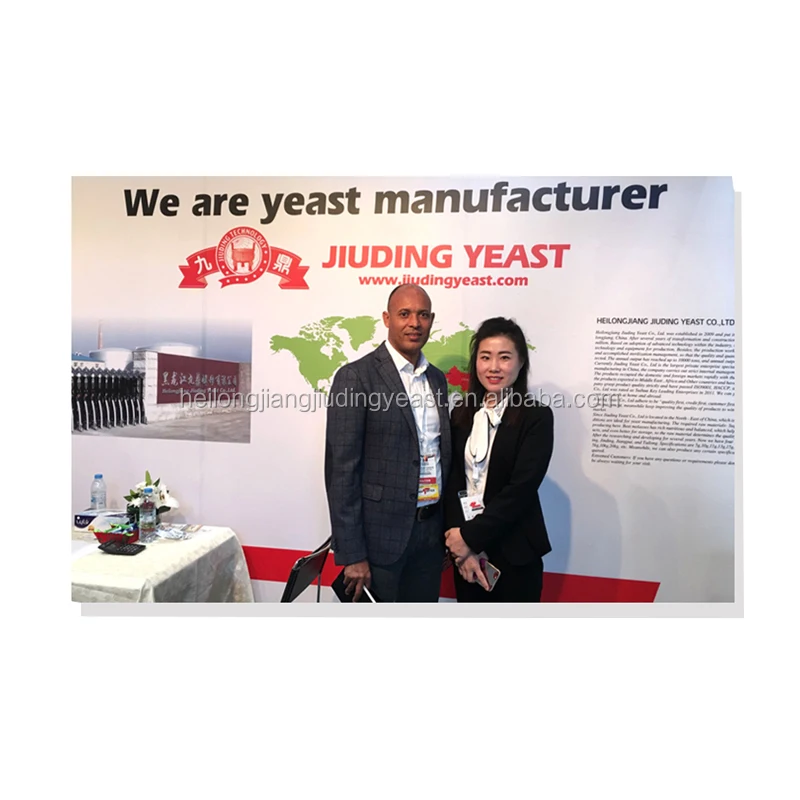 
Family Pack Instant Dry bakery Yeast low sugar 15g with BV Certification 