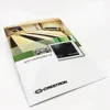 20 pages 210*285mm saddle stitch binding catalog printing in shanghai for product introduction printing in shanghai