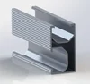 Best selling solar roof bracket solar module solar mounting aluminum rail of solar roof bracket