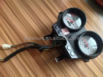 electric bike speedometer