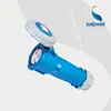 Single Phase 230V 4 Pin Water Proof Water Proof Socket Plug