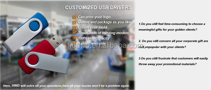 2018 Hot-selling Promotional 1gb 2gb 4gb 8gb 16gb 32gb 64gb bulk custom usb flash drive/stick/pen drive with logo Customized - ANKUX.COM
