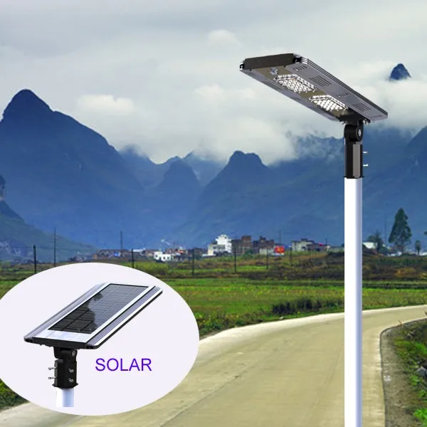 Cheap Prices Of 15w Solar Panel Power Integrated All In One Led Solar Street Light In India