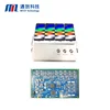 Test fixture for mobile phone LCD display panel test