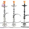 manufactory high quality Egyptian hookah copper alloy glass shisha