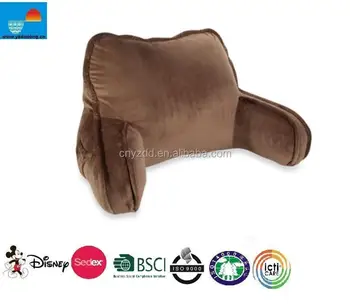 High Quality Plush Bed Cushion Soft Bed Cushion Plush Bed Rest
