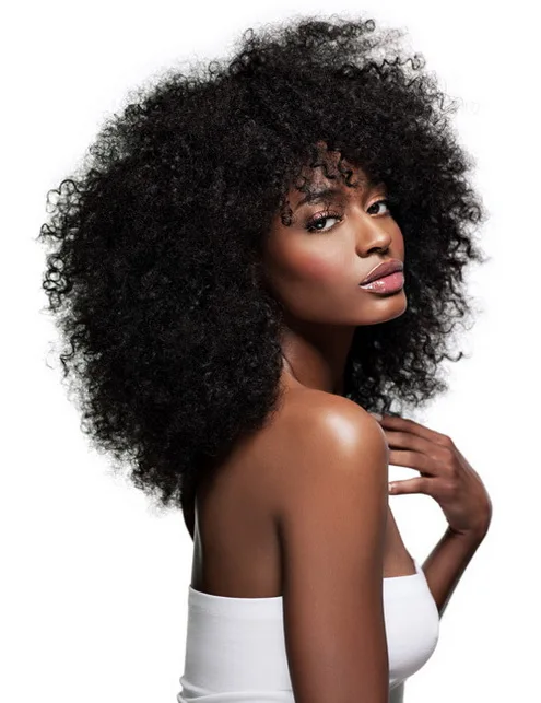 Dropship Saga Remy Human Hair Bundles Malaysian Afro Kinky Curly