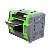 Flatbed high quality 3d uv plastic cup printer