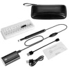 F170 WIFI Ear Cleaning Endoscope Wireless Borescope Inspection Waterproof HD Camera Visual Earpick Tool