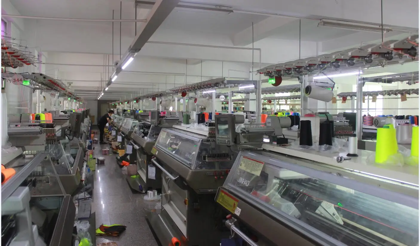 Company Overview Fujian Jinjiang Qizhen Weaving Co., Ltd.