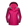 Womens Two Piece Set Clothing Winter Parka Windbreaker Coat Outdoor Warm Jacket