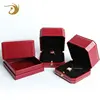 Best Selling Custom Size Plastic Gift Jewelry Box Packaging For Ring Necklace Bracelet